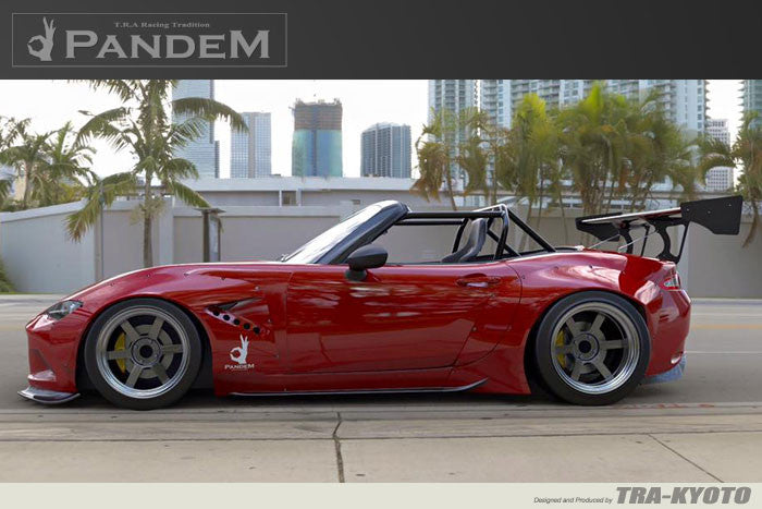 GReddy - Pandem ND (V1) (V2) Aero - Mazda Miata - 17040232