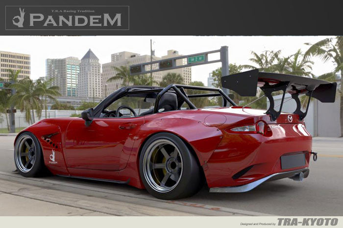 GReddy - Pandem ND (V1) (V2) Aero - Mazda Miata - 17040232