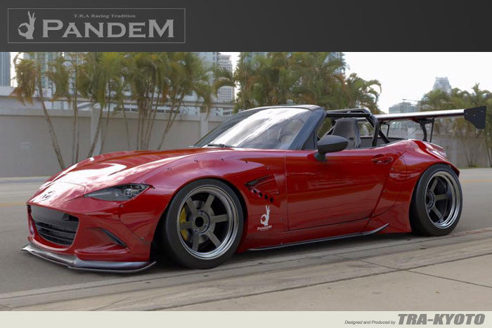 GReddy - Pandem ND (V1) (V2) Aero - Mazda Miata - 17040232