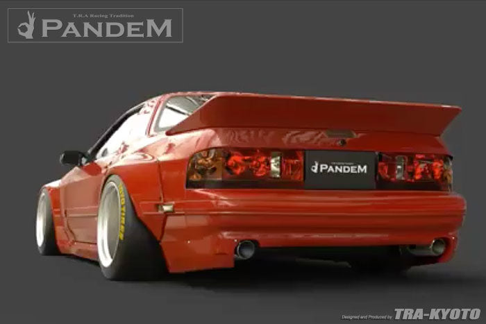 GReddy - Pandem FC3S (V1)(V1.5)(V2) Aero - Mazda RX7 - 17040339