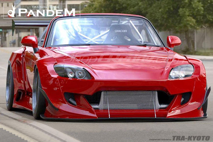 GReddy - Pandem AP1 AP2 Aero - Honda S2000 - 17050216