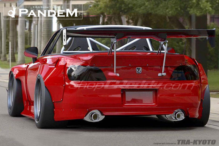 GReddy - Pandem AP1 AP2 Aero - Honda S2000 - 17050215