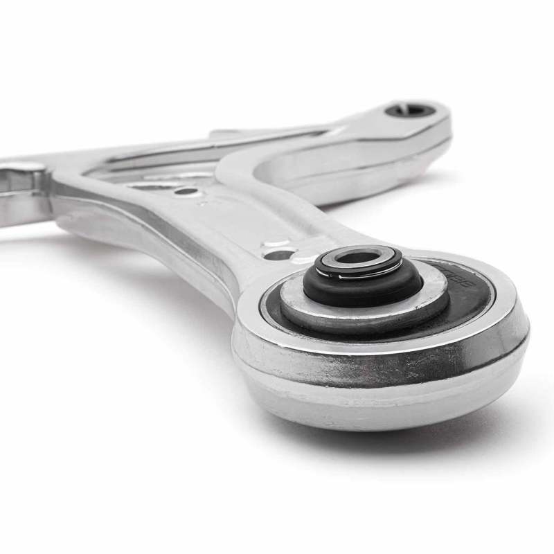 Cobb 15-21 Subaru WRX &amp; STI/2018 Type RA Alloy Front Lower Control Arm (Complete) Offset Caster - CB-ALY0017K