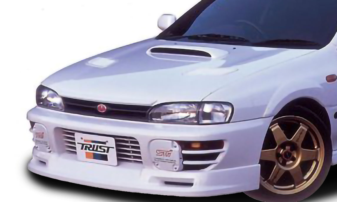 GReddy 94-98 Subaru Impreza (GC8) Ver. 1-4 Front Lip Spoiler - 17060021