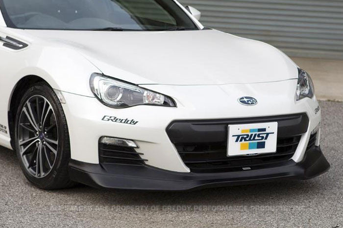GReddy - Subaru (ZC6) BRZ GReddy Lip Spoiler - 17060060