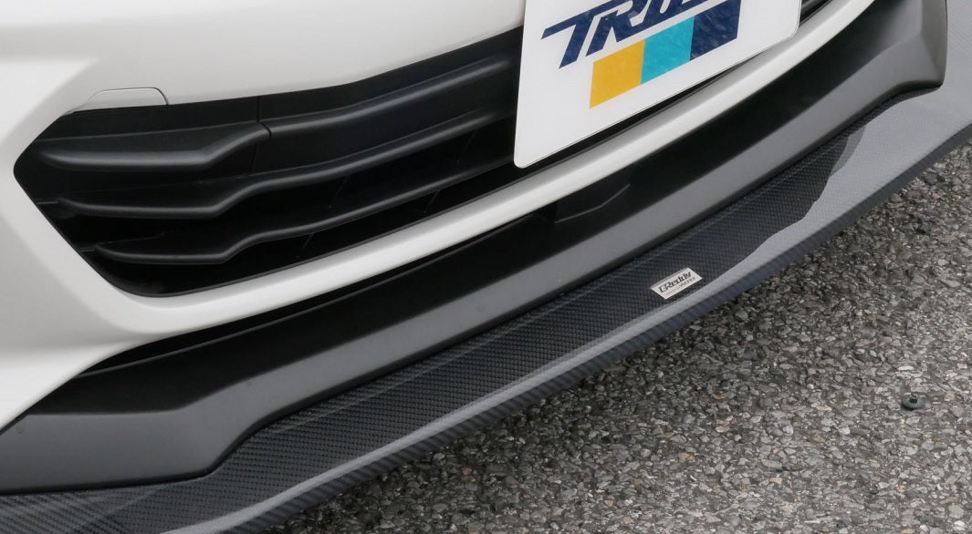 GReddy - GReddy X Voltex (ZD8) BRZ Front Lip Spoiler (FRP or Carbon) - 17060231