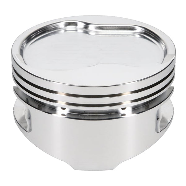 JE Pistons 302/351 SBF DISH Set of 8 Pistons - 170848