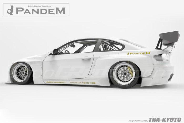 GReddy - Pandem E92 Aero - BMW M3 - 17090260