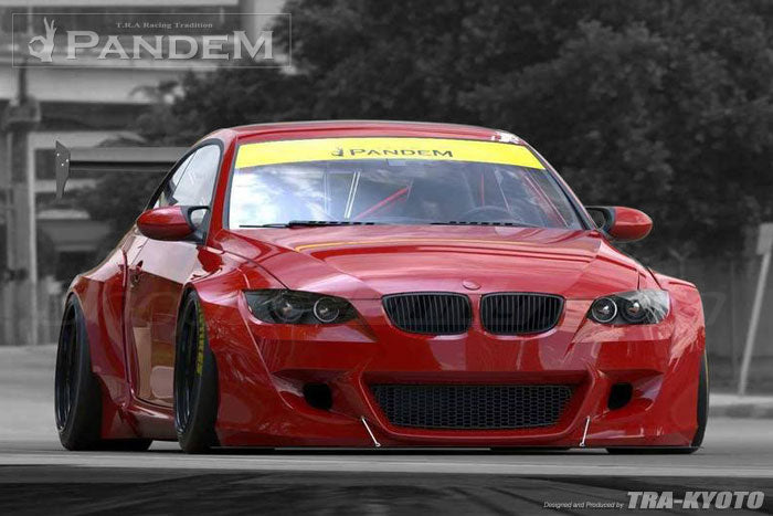 GReddy - Pandem E92 Aero - BMW M3 - 17090260