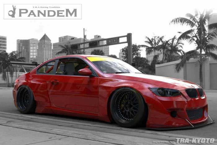 GReddy - Pandem E92 Aero - BMW M3 - 17090250