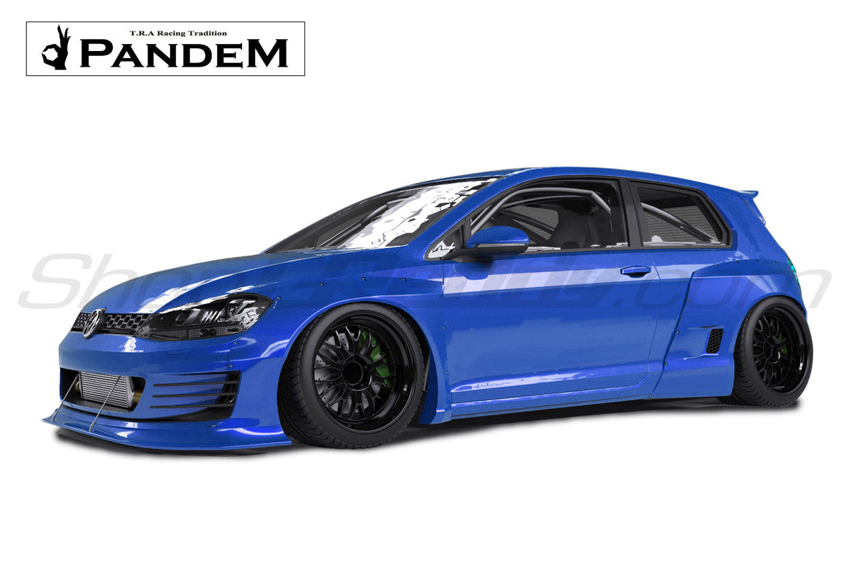 GReddy - Pandem MK7 Aero - VW Golf - 17090315