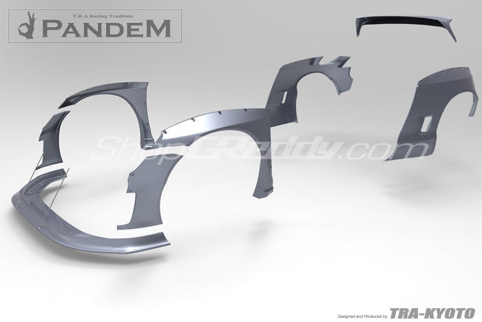GReddy - Pandem MK7 Aero - VW Golf - 17090311