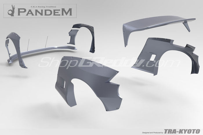 GReddy - Pandem MK7 Aero - VW Golf - 17090314