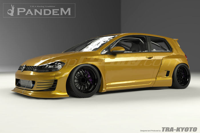GReddy - Pandem MK7 Aero - VW Golf - 17090311