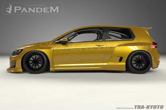 GReddy - Pandem MK7 Aero - VW Golf - 17090313