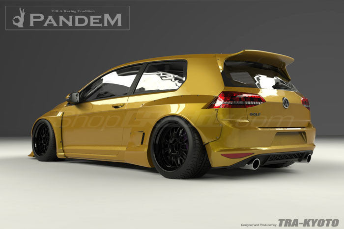 GReddy - Pandem MK7 Aero - VW Golf - 17090313