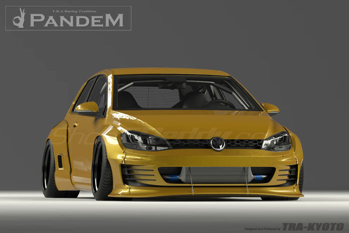 GReddy - Pandem MK7 Aero - VW Golf - 17090311