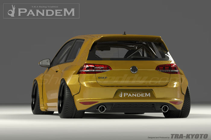 GReddy - Pandem MK7 Aero - VW Golf - 17090312