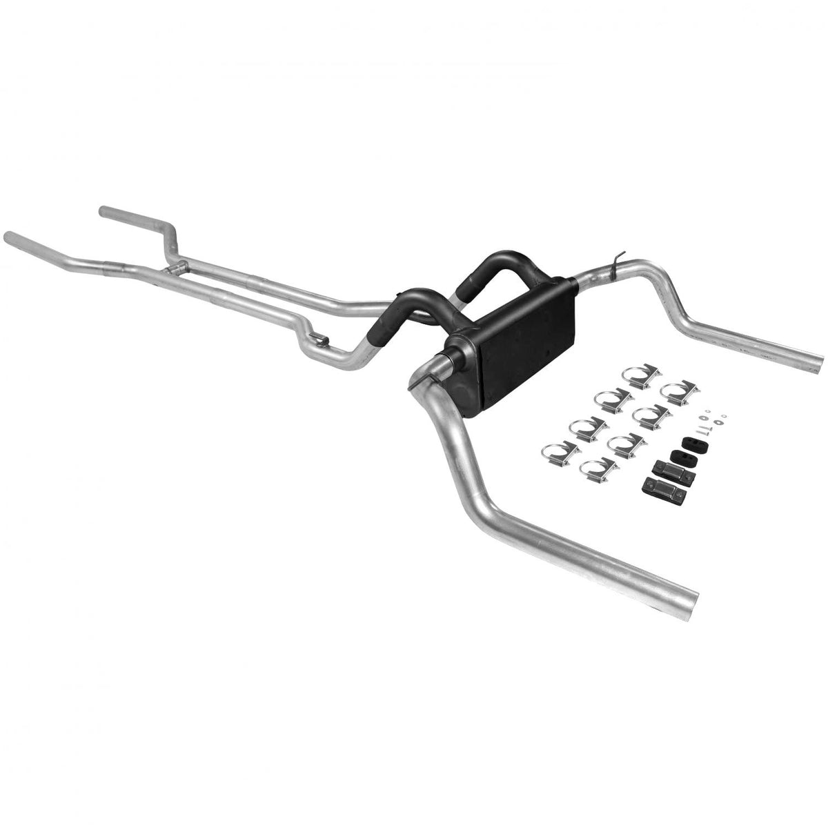 Flowmaster American Thunder Crossmember-Back Exhaust System 17104