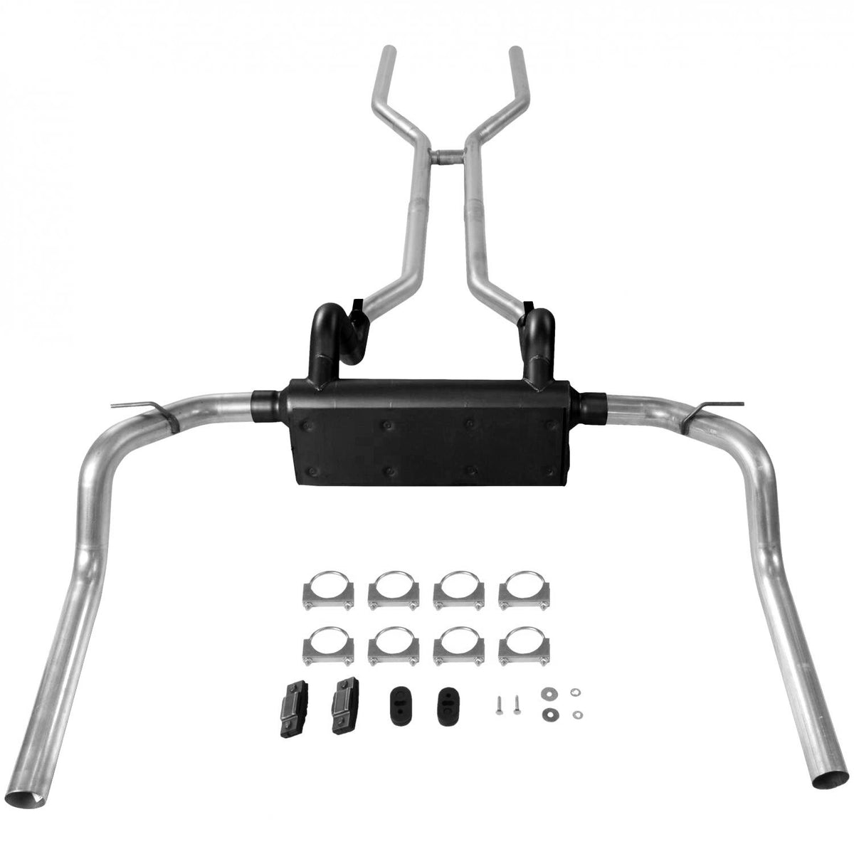 Flowmaster American Thunder Crossmember-Back Exhaust System 17104