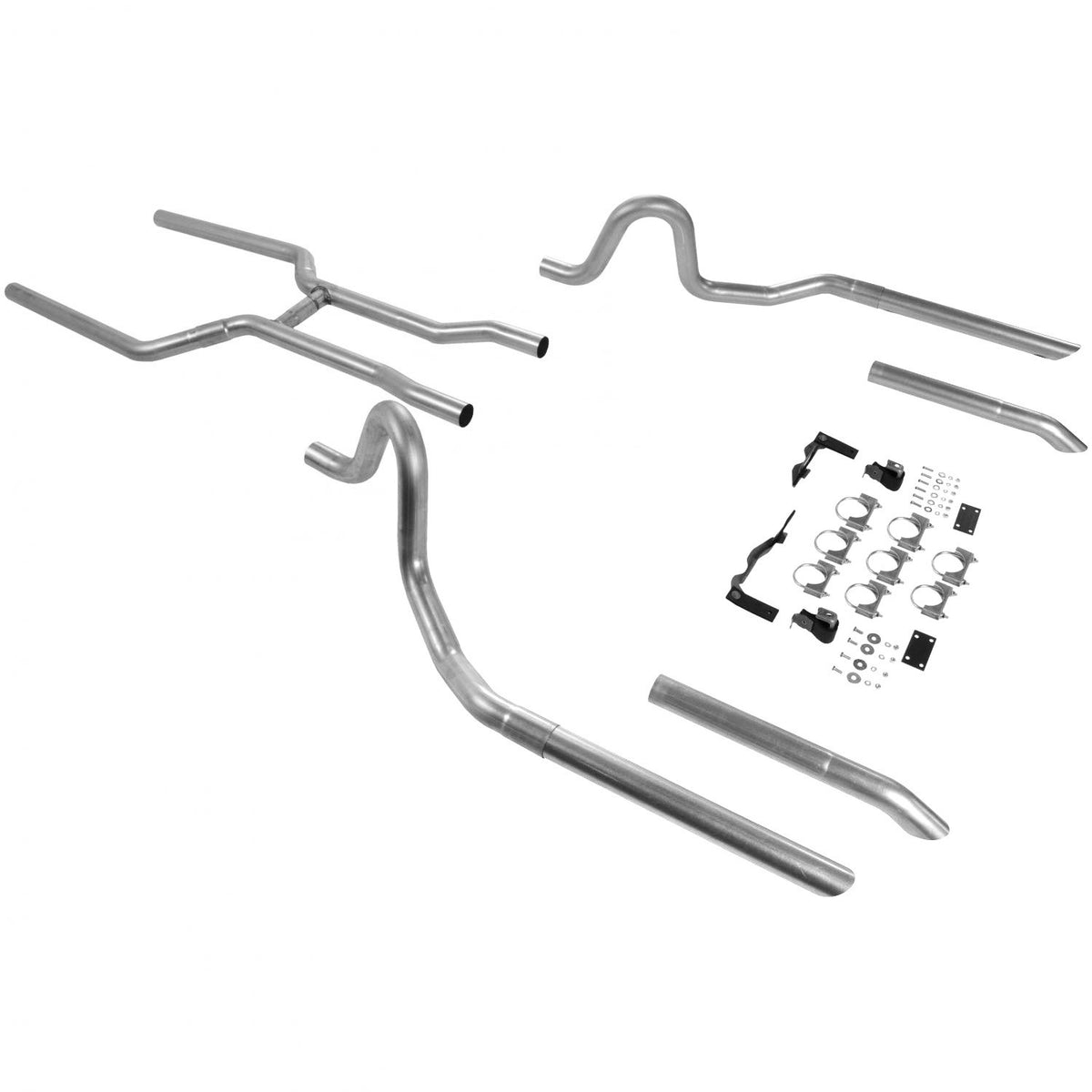 Flowmaster Crossmember-Back Exhaust System 17107
