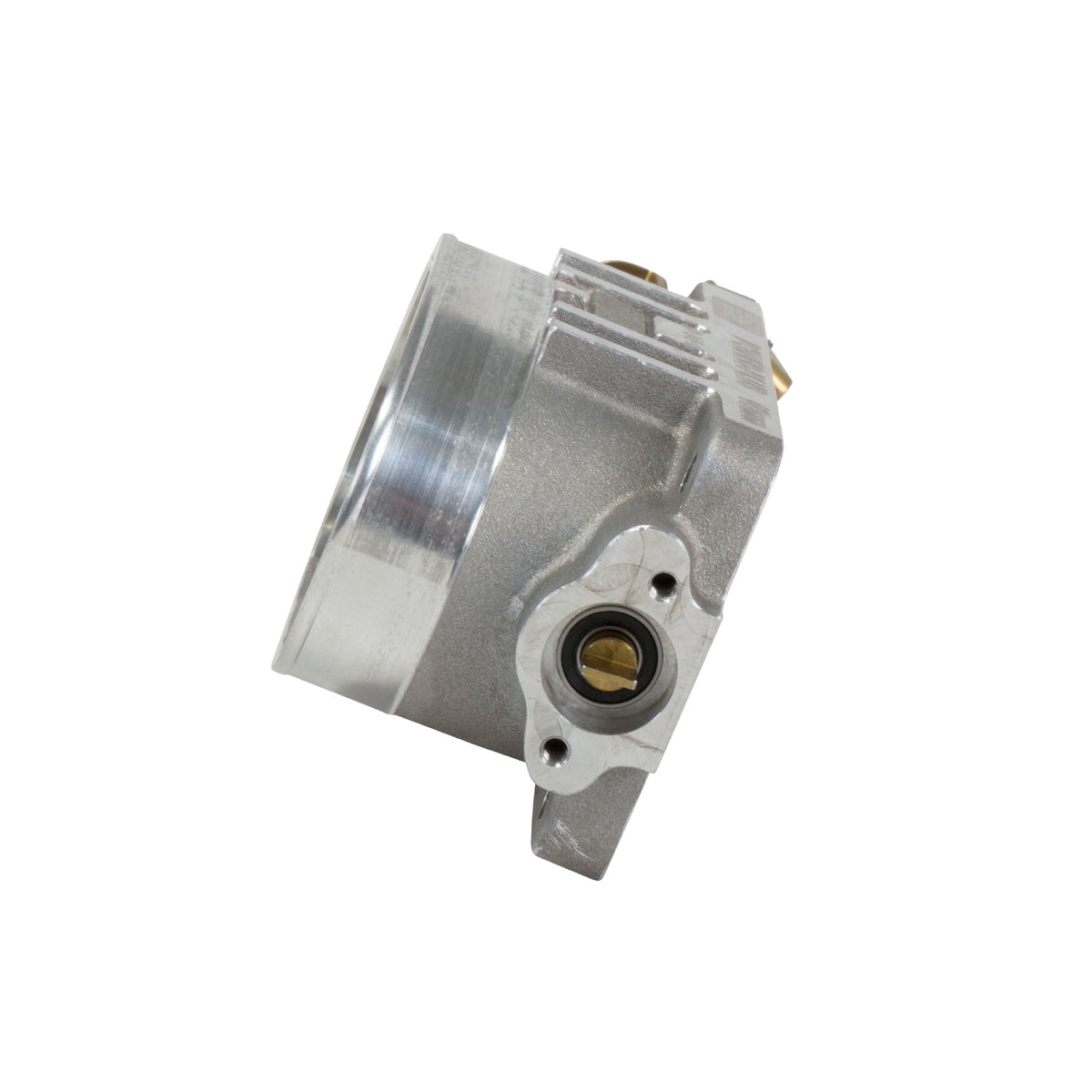 BBK 03-04 Mustang Cobra 4.6 4V SC Twin 65mm Throttle Body BBK Power Plus Series - 17110