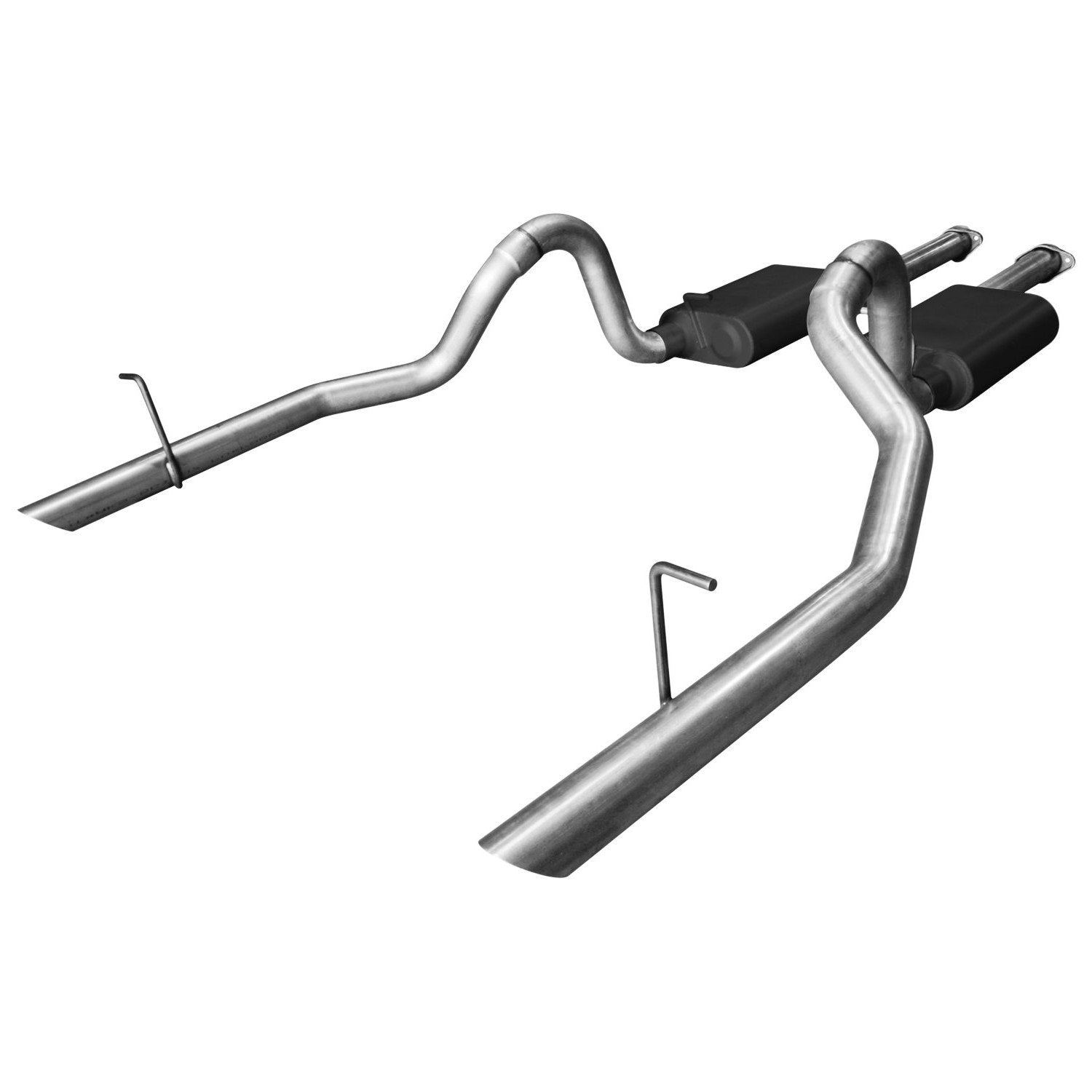 Flowmaster American Thunder Cat-Back Exhaust System 17112