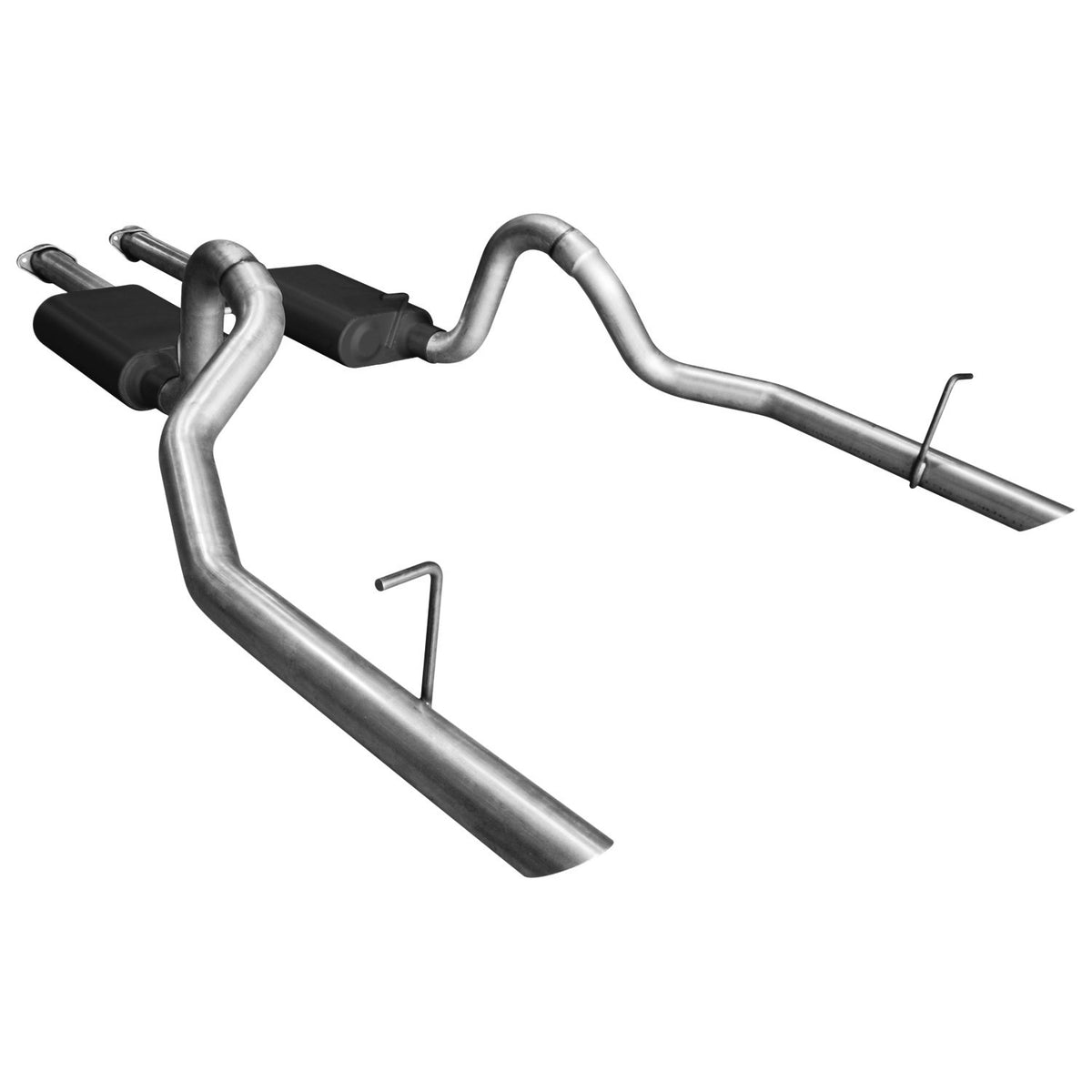 Flowmaster American Thunder Cat-Back Exhaust System 17112