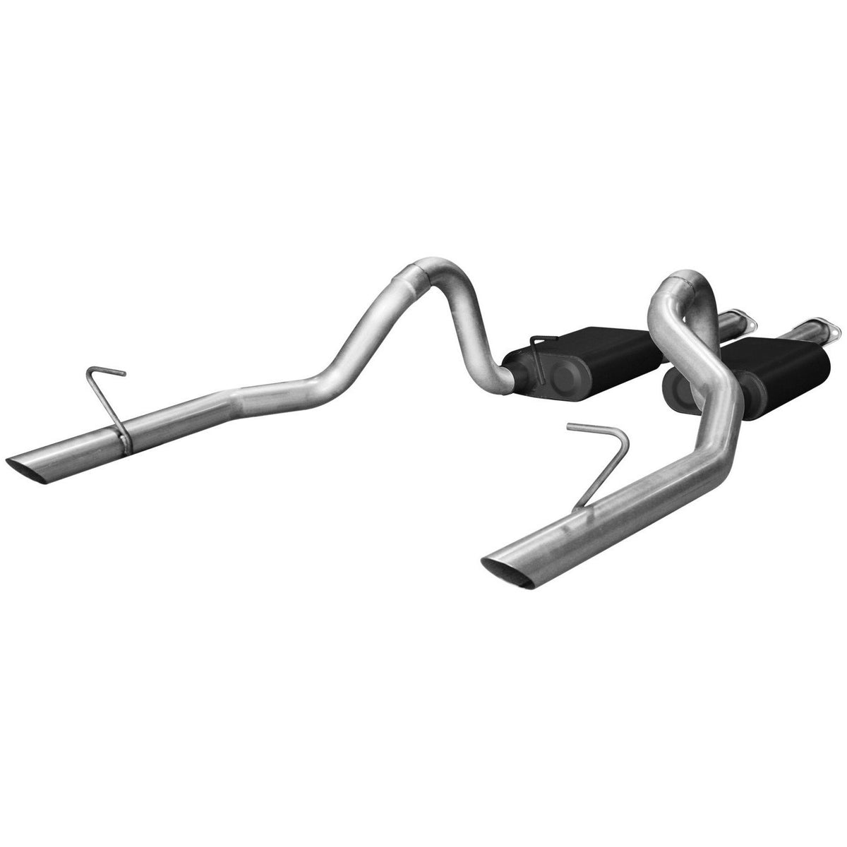 Flowmaster American Thunder Cat-Back Exhaust System 17113
