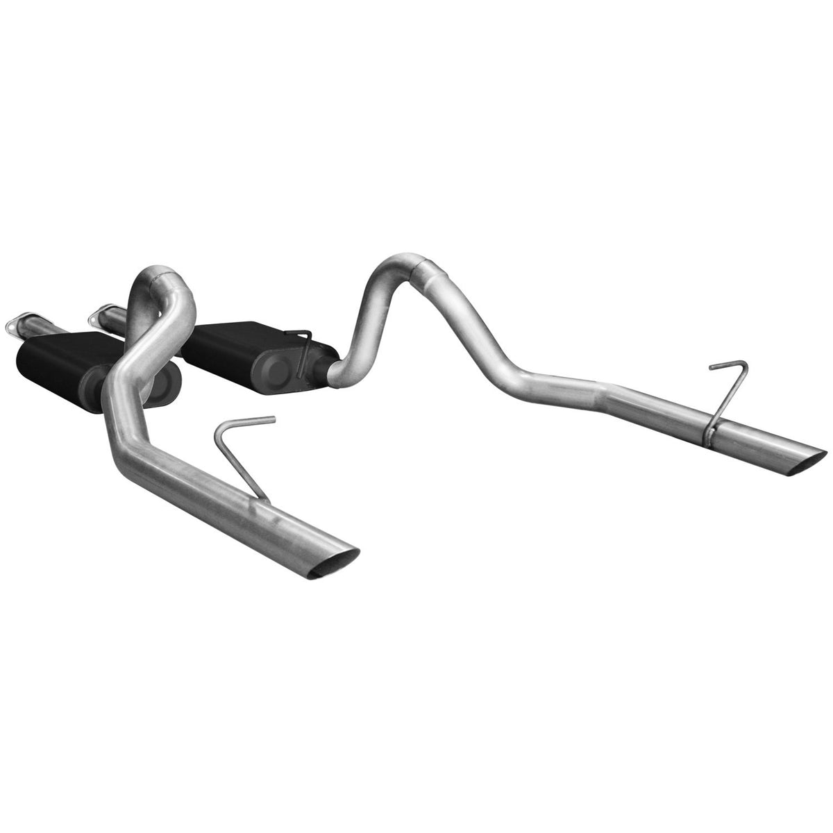Flowmaster American Thunder Cat-Back Exhaust System 17113