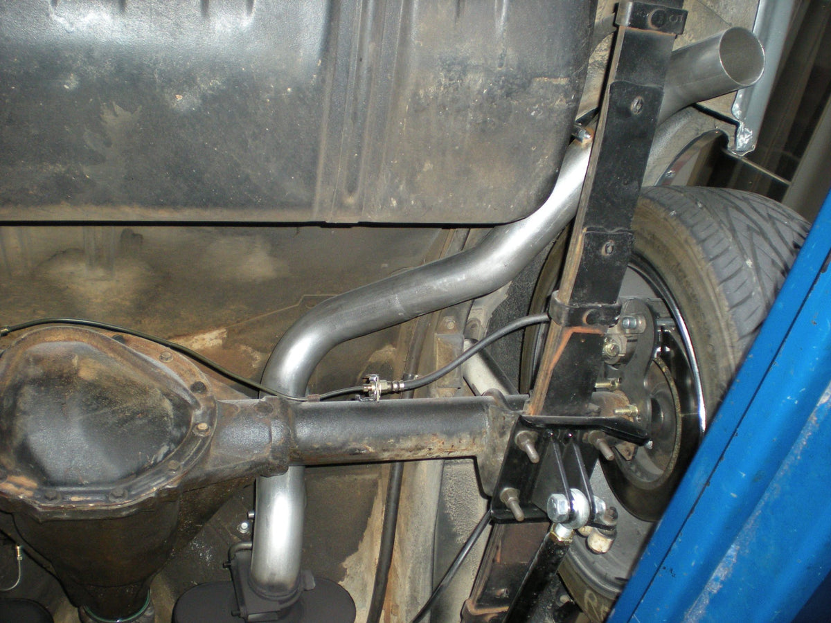 Flowmaster American Thunder Crossmember-Back Exhaust System 817129