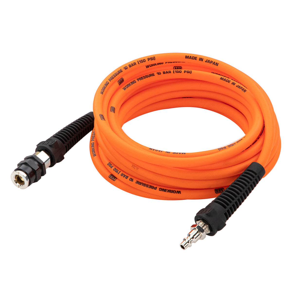 ARB Air Hose US STD(M) US STD(F) V2 Orange 7M 150 PSI High Temp - 171301V2 by ARB