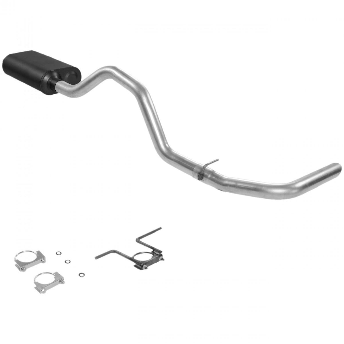 Flowmaster Force II Cat-Back Exhaust System 17132