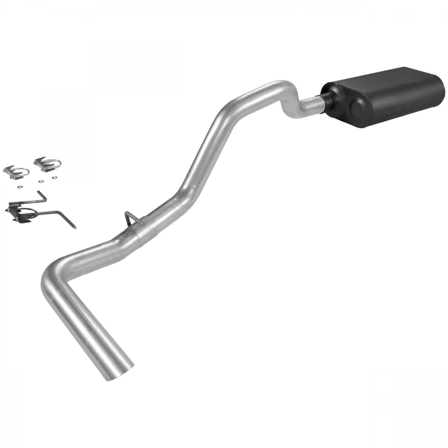 Flowmaster Force II Cat-Back Exhaust System 17132