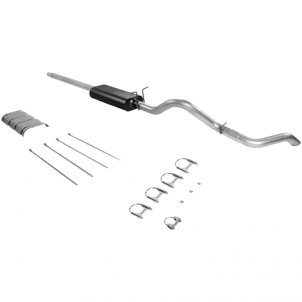 Flowmaster Force II Cat-Back Exhaust System 17135