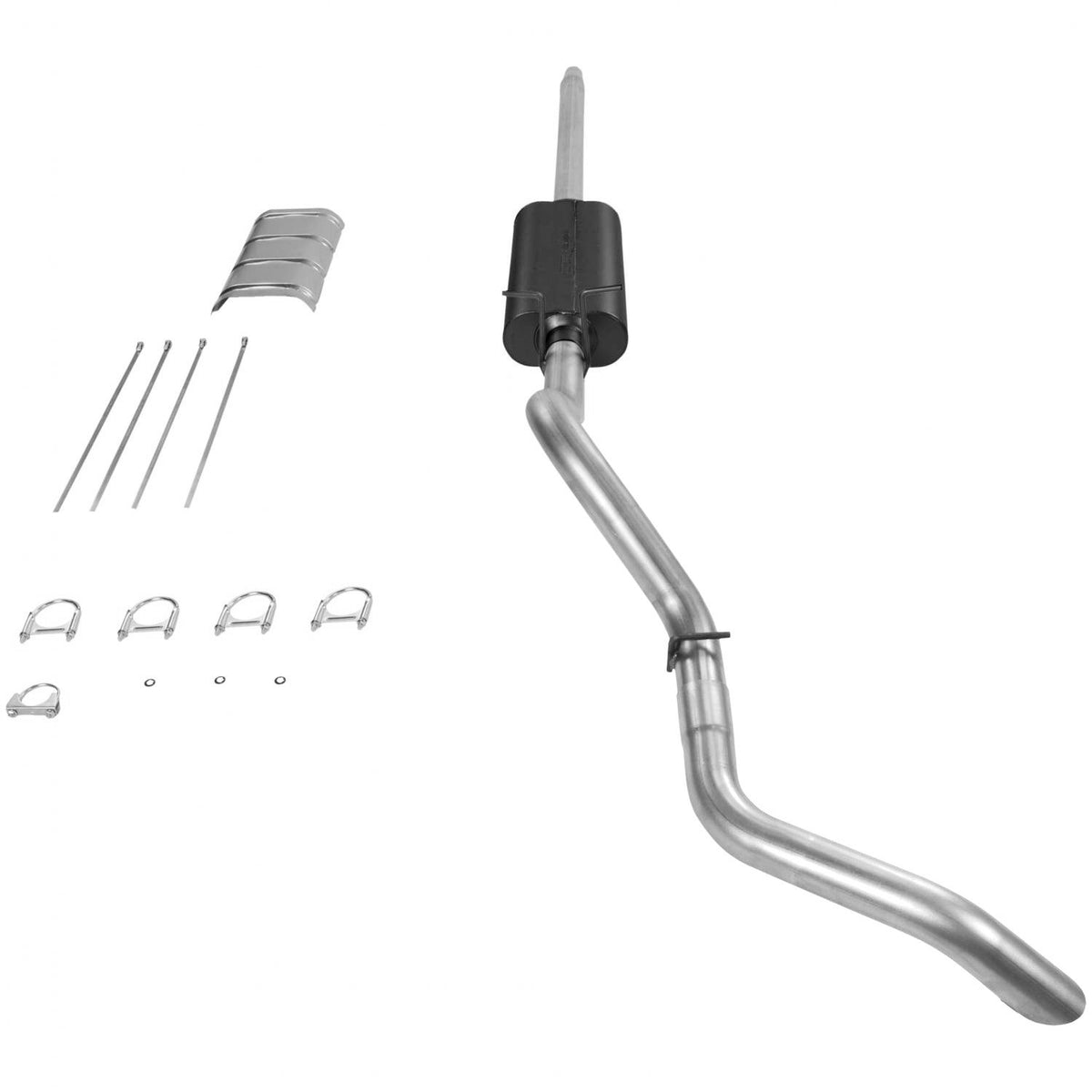 Flowmaster Force II Cat-Back Exhaust System 17135