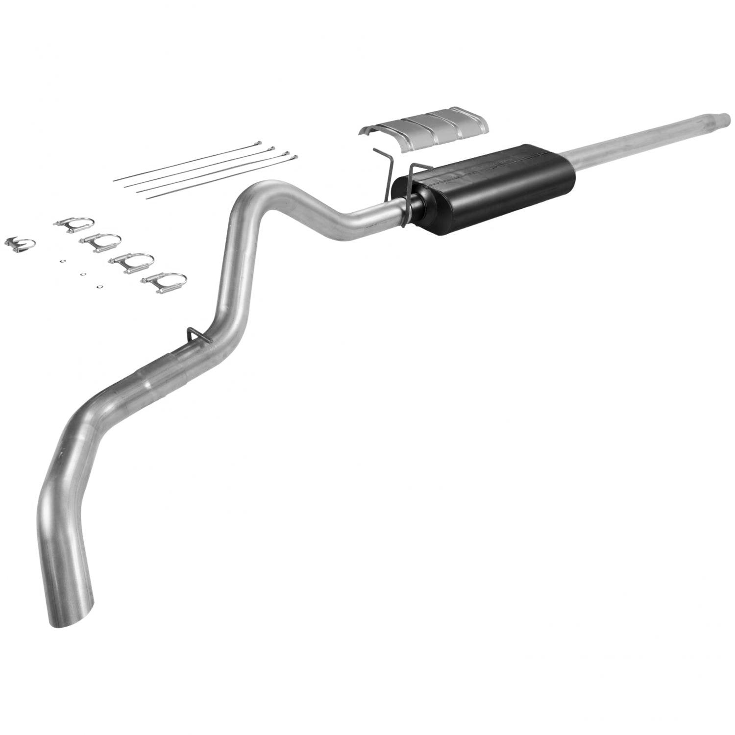 Flowmaster Force II Cat-Back Exhaust System 17135