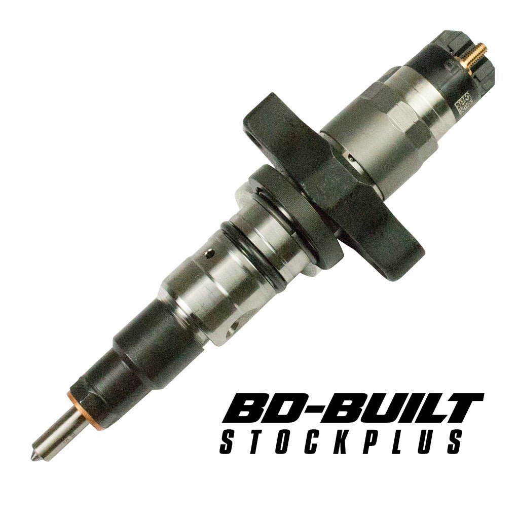 BD Diesel 2004.5-2007 Dodge 5.9L Cummins Stock Performance Plus Injector (0986435505) - 1714505