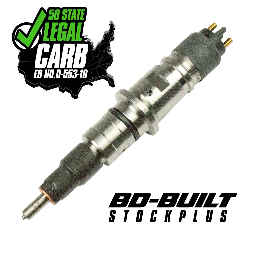 BD Diesel 13-18 Dodge 6.7L Cummins Stock Performance Plus Injector (0986435621) - 1714542