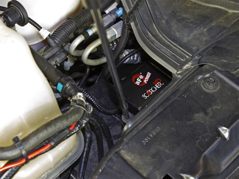 aFe Scorcher HD Module 11-16 Ford Diesel Trucks 6.7L V8 (td) - 77-43014