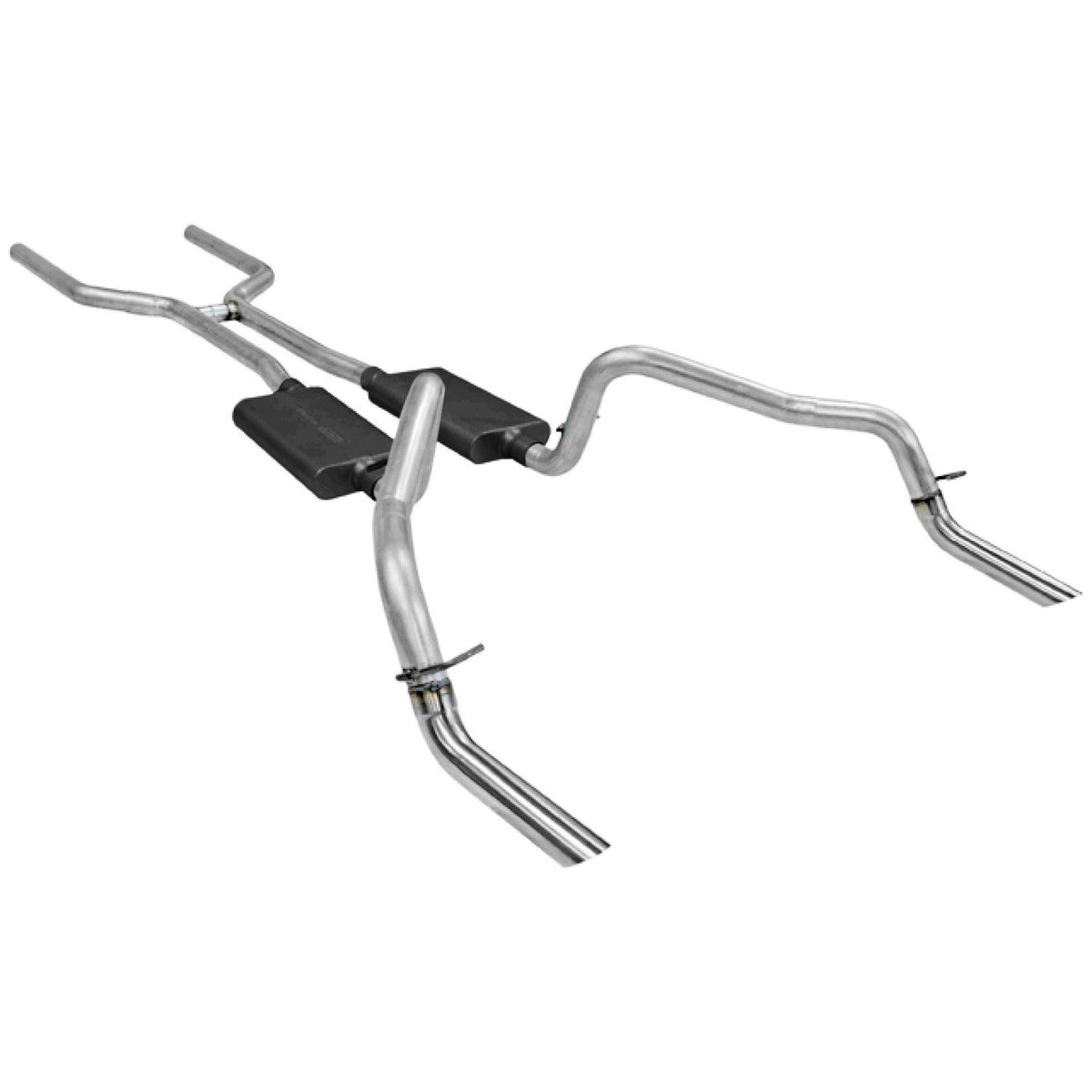 Flowmaster American Thunder Crossmember-Back Exhaust System 17149