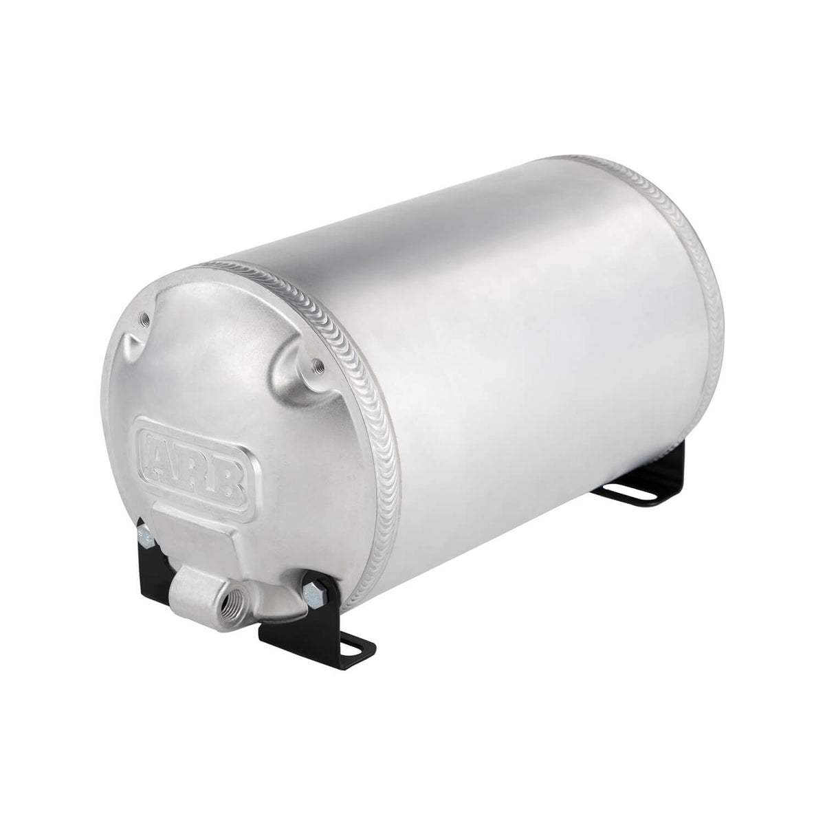 ARB 4L Alloy Air Tank w/ 4 Fittings for High Output Compressors - 171507 by ARB - front view