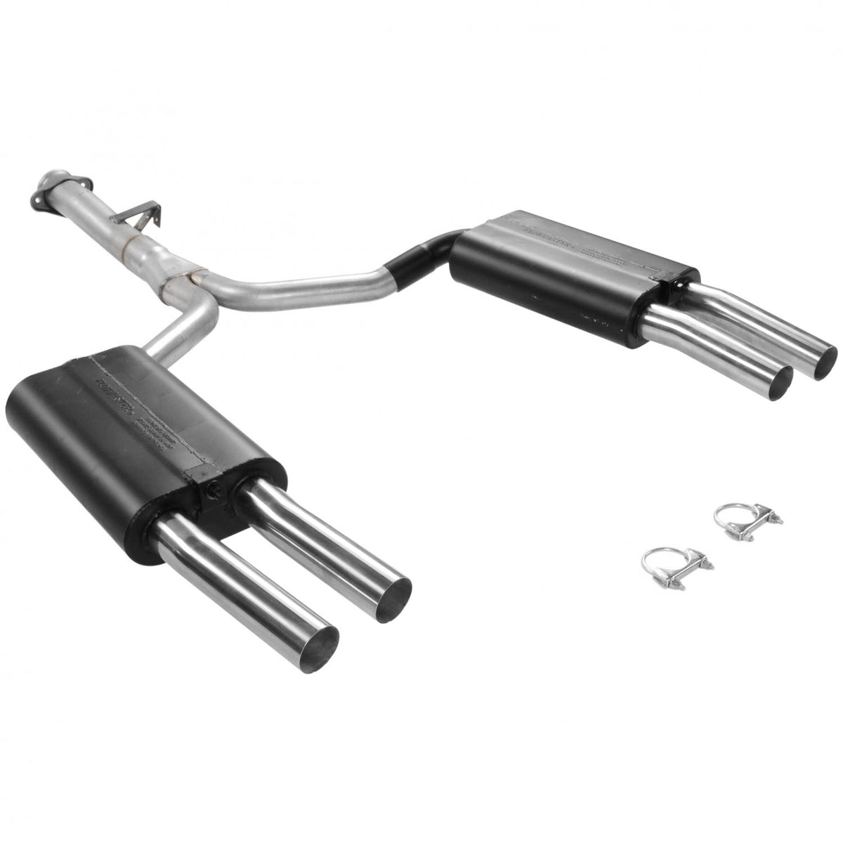 Flowmaster Force II Cat-Back Exhaust System 17153