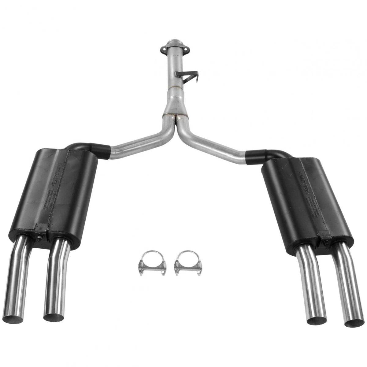 Flowmaster Force II Cat-Back Exhaust System 17153