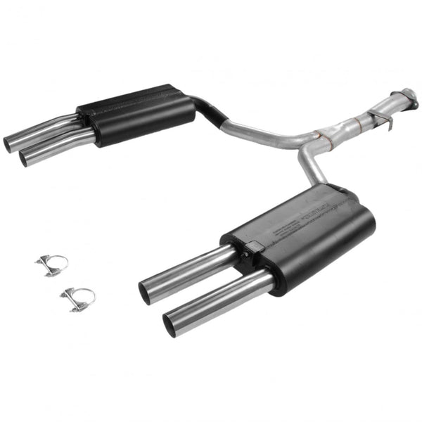 Flowmaster Force II Cat-Back Exhaust System 17153
