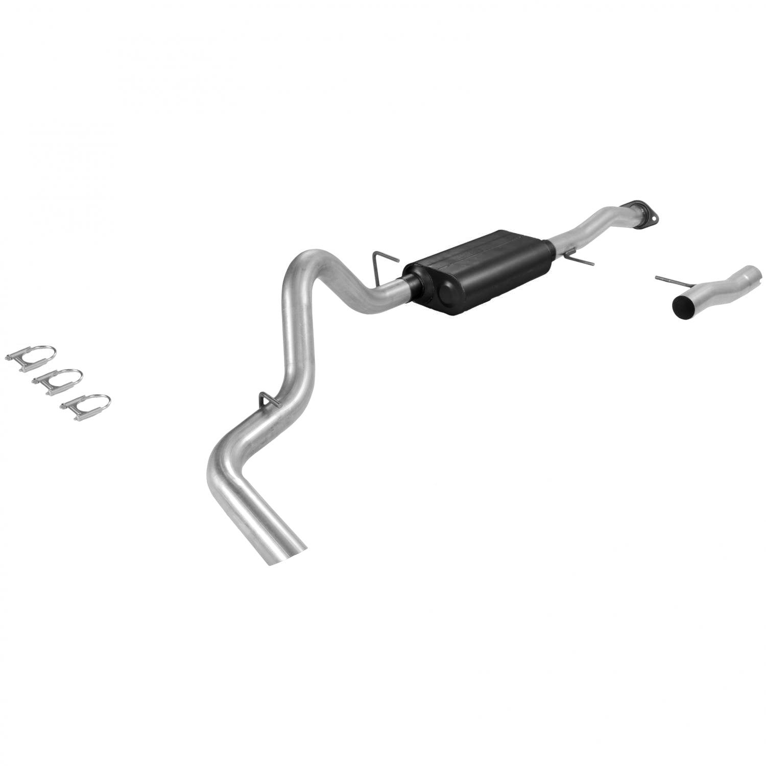 Flowmaster American Thunder Cat-Back Exhaust System 17162
