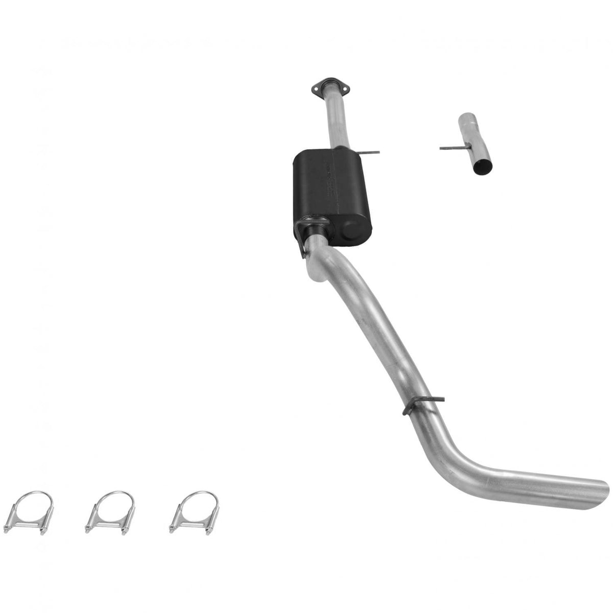 Flowmaster American Thunder Cat-Back Exhaust System 17162