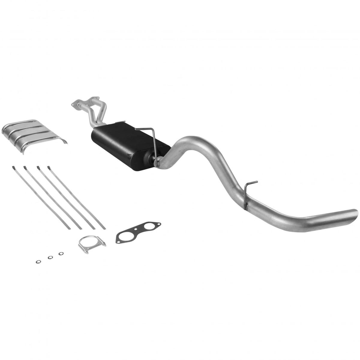 Flowmaster Force II Cat-Back Exhaust System 17165