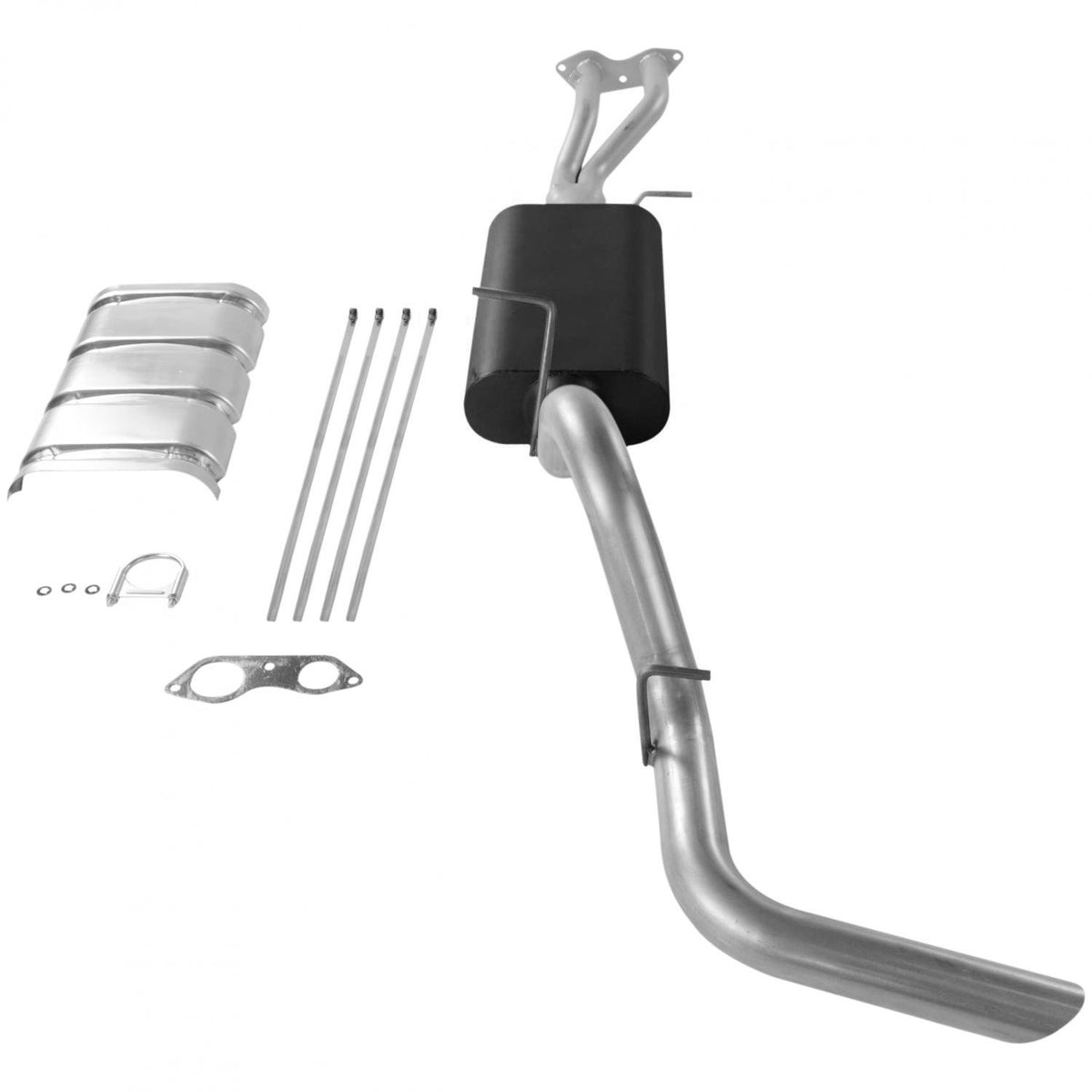 Flowmaster Force II Cat-Back Exhaust System 17165