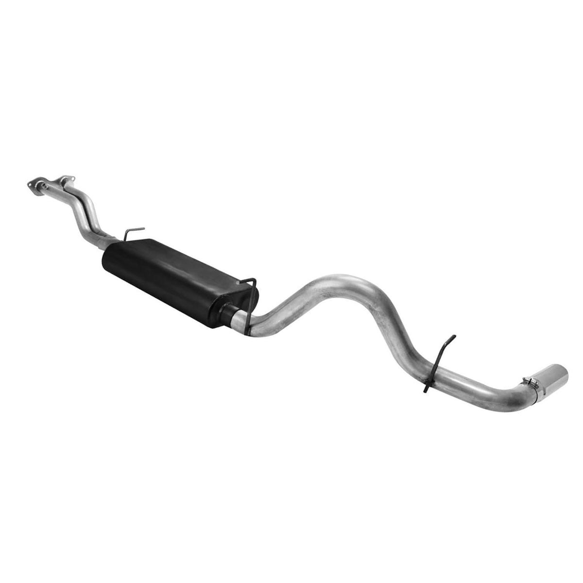 Flowmaster Force II Cat-Back Exhaust System 17166